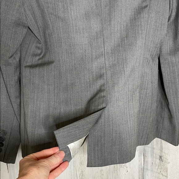 Ted Baker herringbone blazer NWOT - Picture 11 of 16